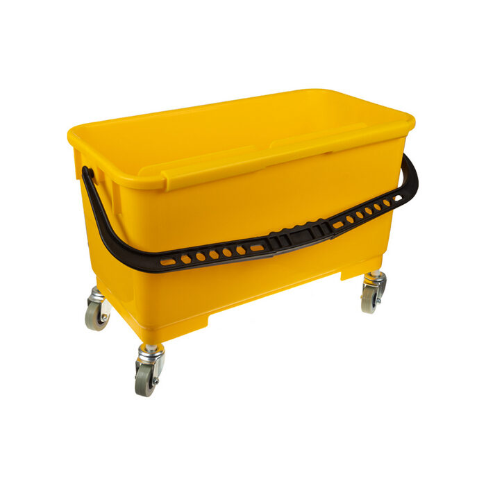 Ведро пластиковое для мойки окон, 24 л