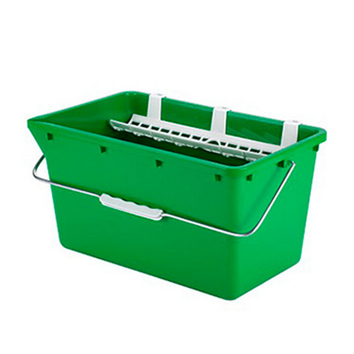 Ведро пластиковое для мойки окон, 18 л