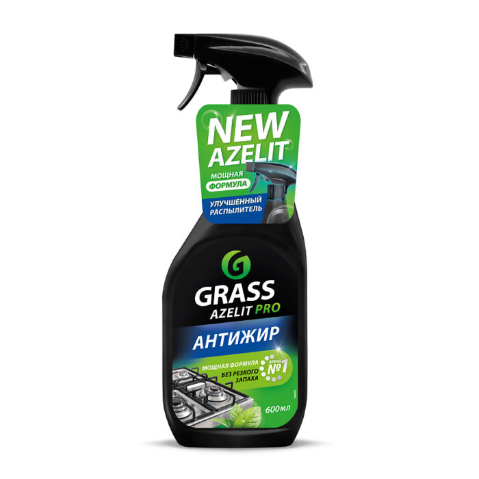 Grass Azelit Pro чистящее средство для кухни 600мл 1/12