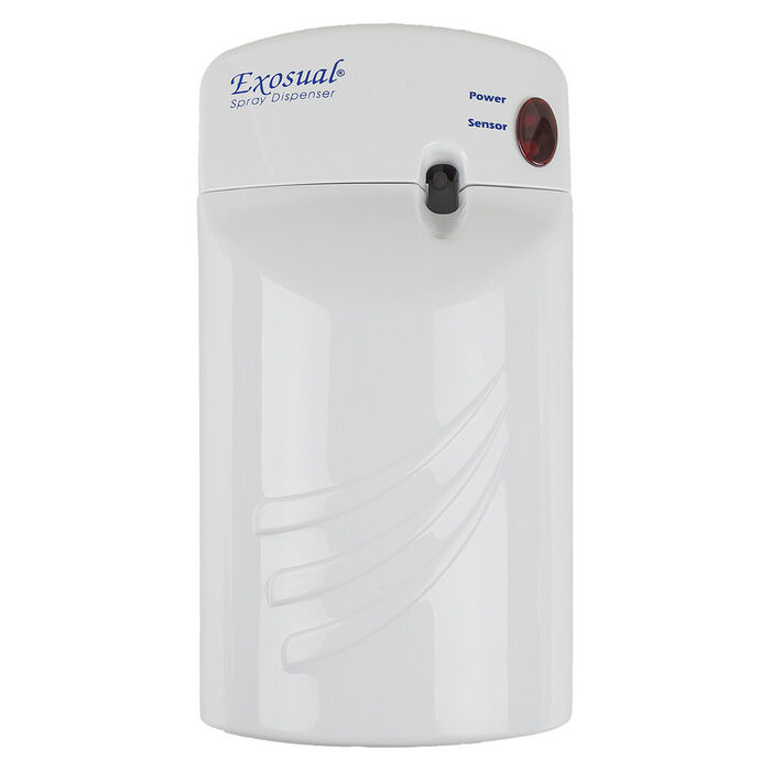 Автоматический освежитель воздуха Exosual, белый
