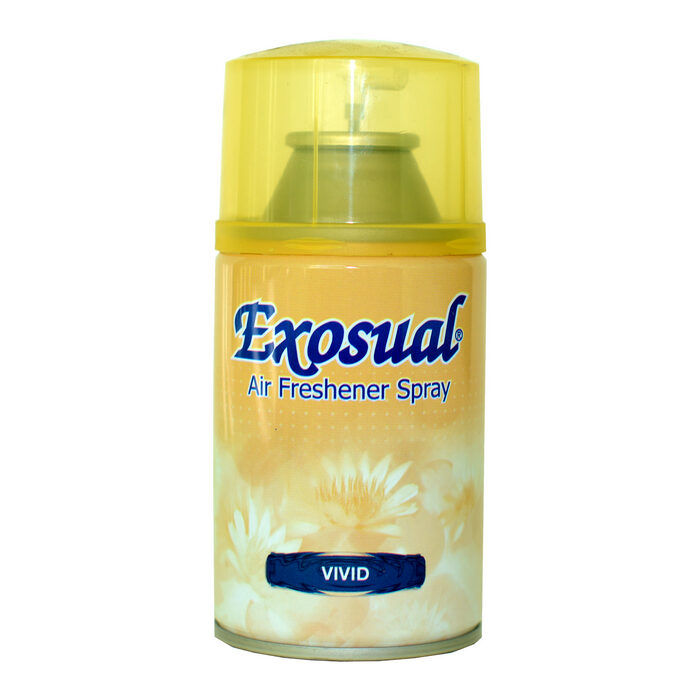 Сменный баллон для автоматического освежителя Exosual